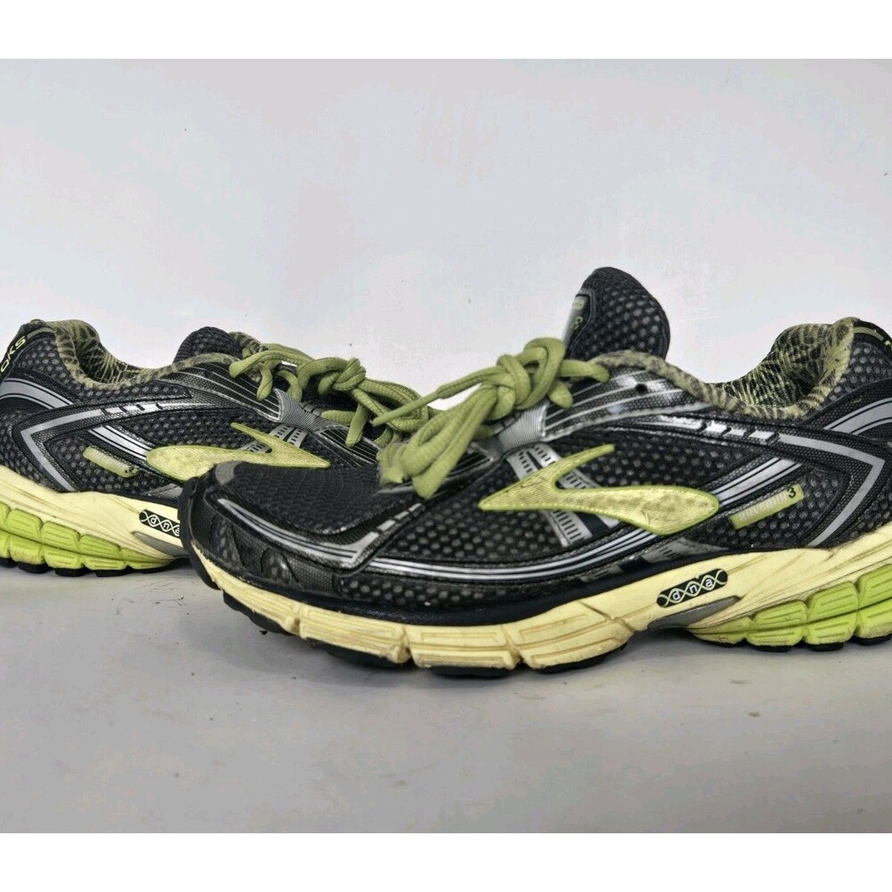 Brooks Shoes Womens Size 7 Ravenna 3 Running Athletic Gym Training